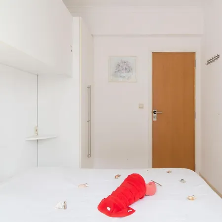 Apartmán Cozy With View Ostende