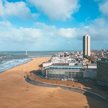 Cozy With View Appartement Ostende