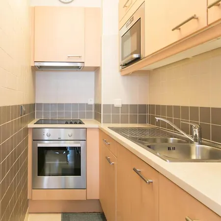 Appartement Cozy With View Ostende