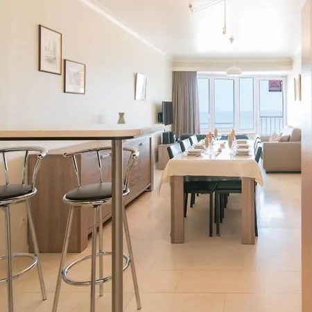 Appartement Cozy With View Ostende