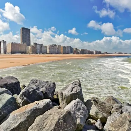 Appartement Cozy With View Ostende